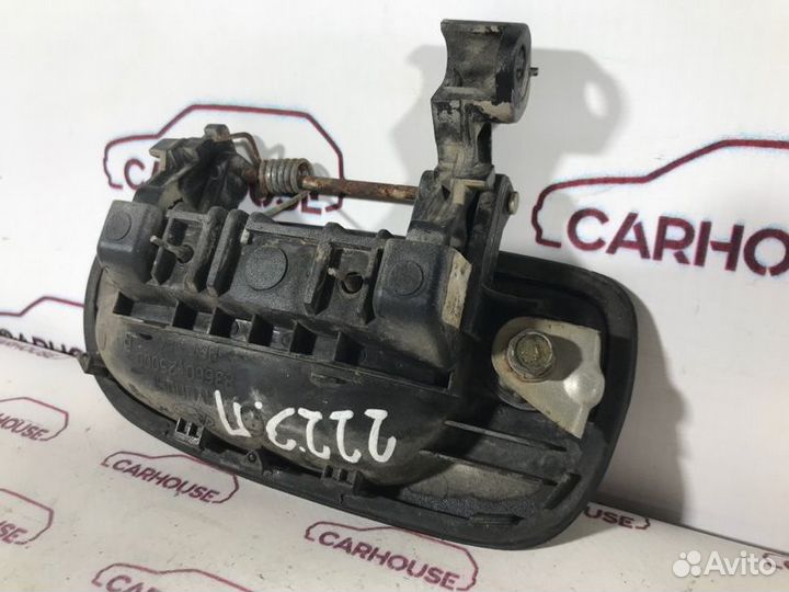 Ручка двери внешняя задняя правая Hyundai Accent