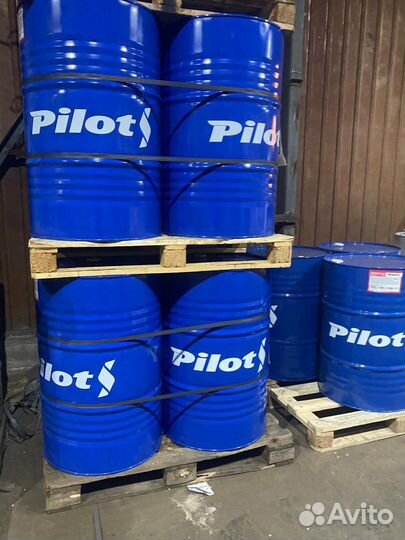 Антифриз pilots green line G11 -40 200л