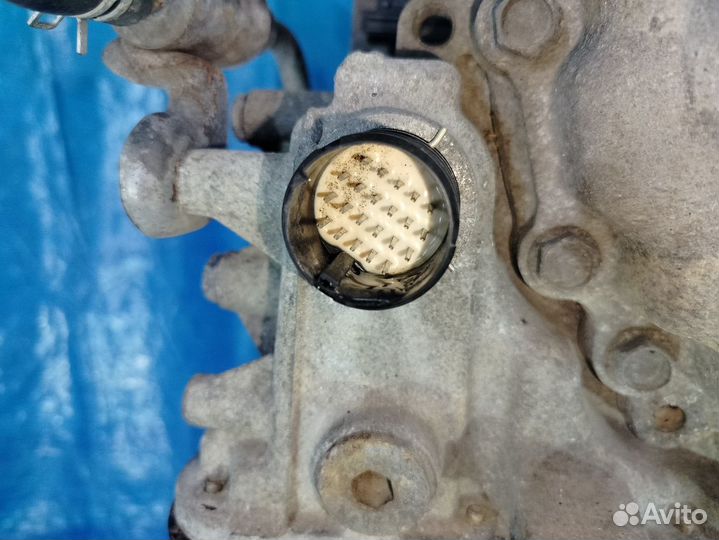 АКПП Nissan RE0F10A GB57, CVT, 4WD, MR20DE