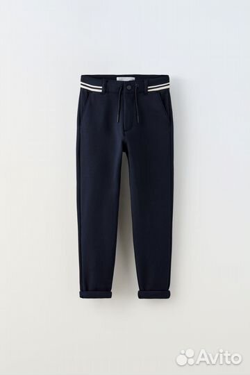 Zara Оригинал классические брюки