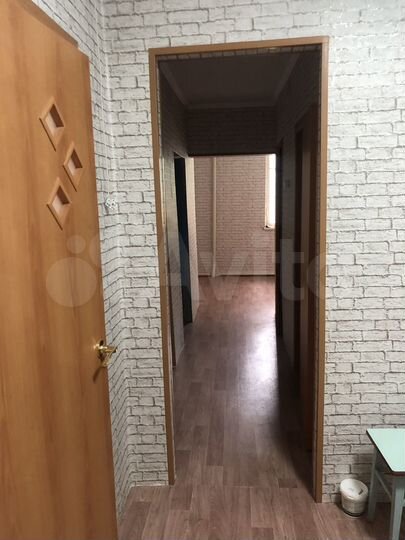 2-к. квартира, 73,2 м², 1/2 эт.