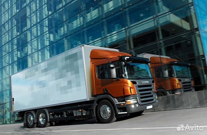 Переезды по России/Межгород