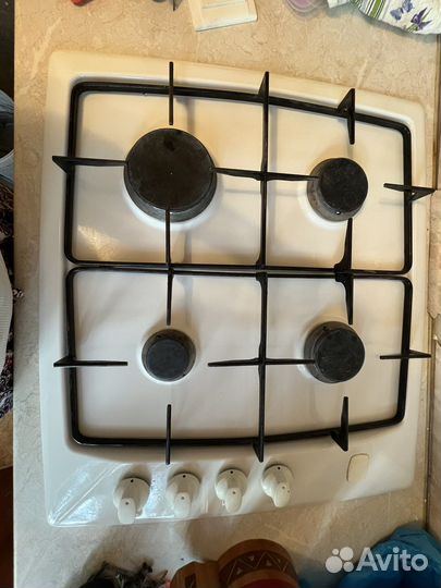 Газовая варочная панель бу