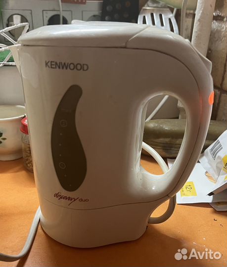 Дорожный чайник