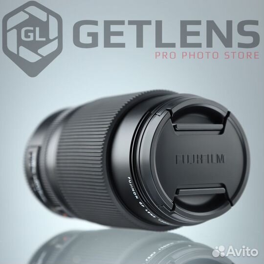 Fujifilm GF 120mm F4 R LM OIS WR Macro (новый)