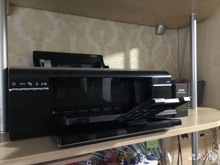 Принтер Epson l805 для печати фото