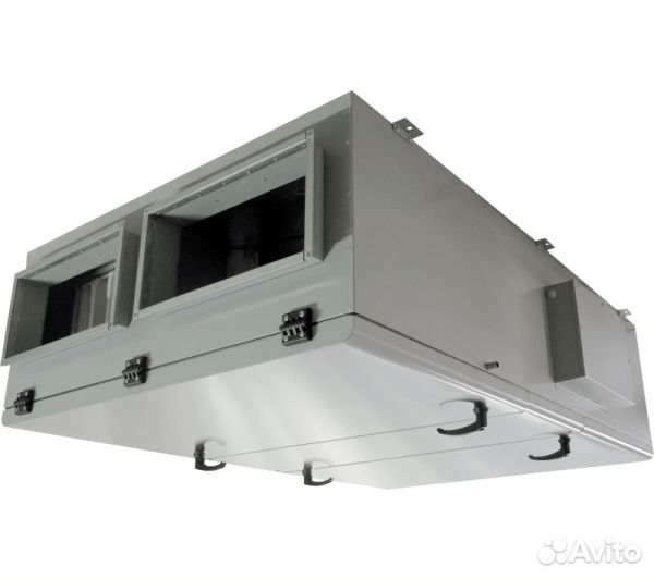 Приточно-вытяжная вентустановка Salda RIS 1900 PE