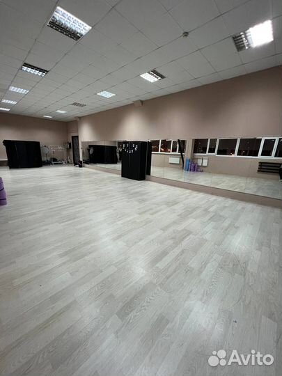 Аренда танцевального зала