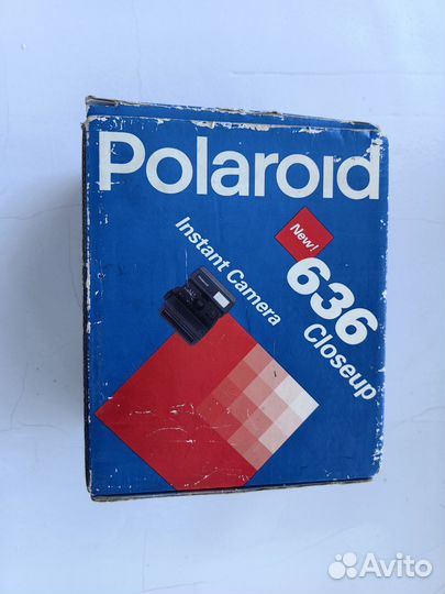 Фотоаппарат polaroid