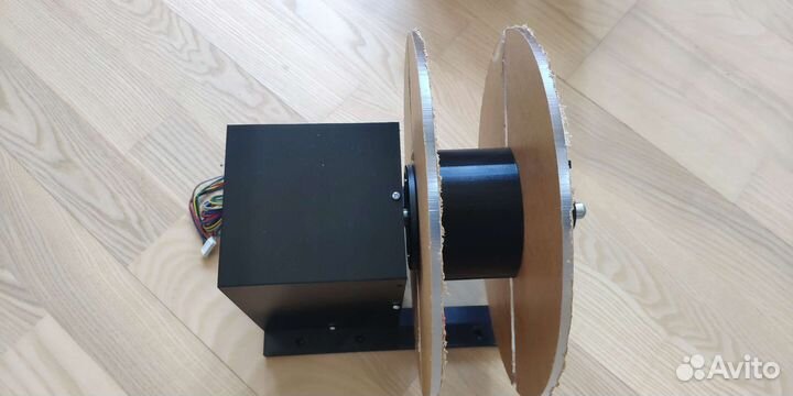 Намотчик филамента (пластиковой нити)