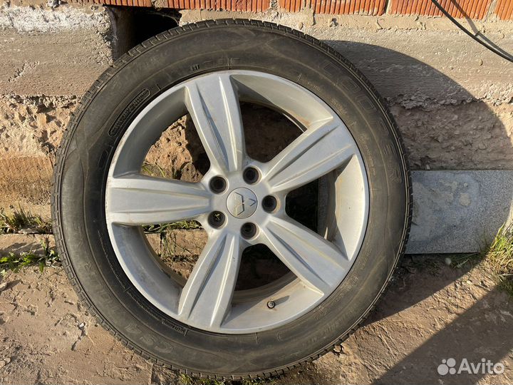 Cooper CS4 Touring 225/55 R18 98T
