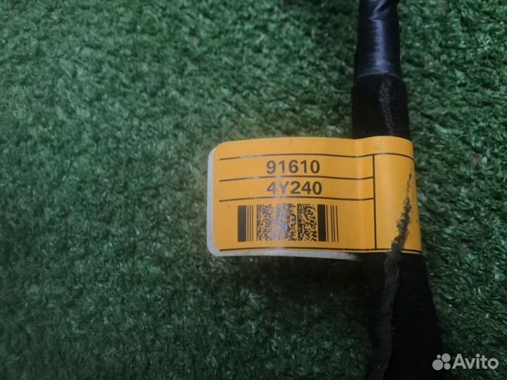 Проводка двери передняя правая Kia Rio 3 2011-2017