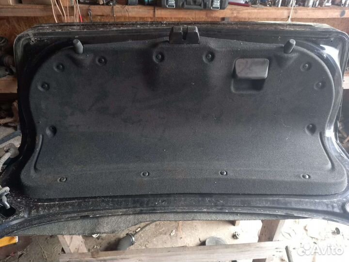 Обшивка крышки багажника Ford Mondeo 4