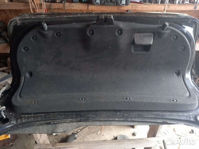 Обшивка крышки багажника Ford Mondeo 4