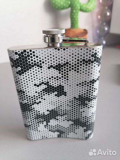 Фляжка новая