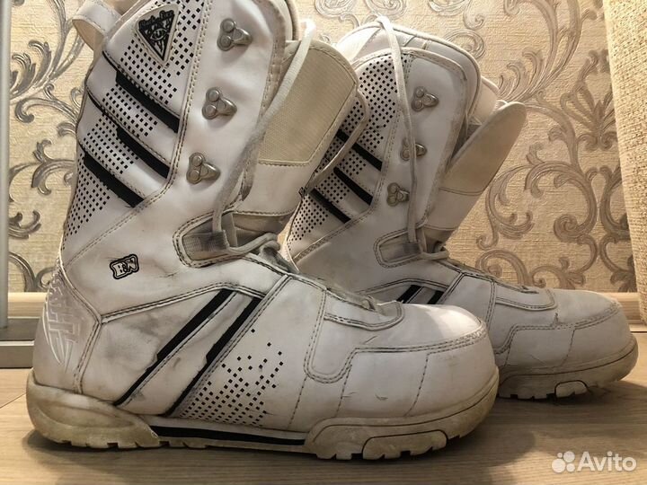 Ботинки для сноуборда Black Fire 44 р-р