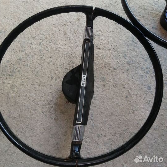 Руль ваз 2101