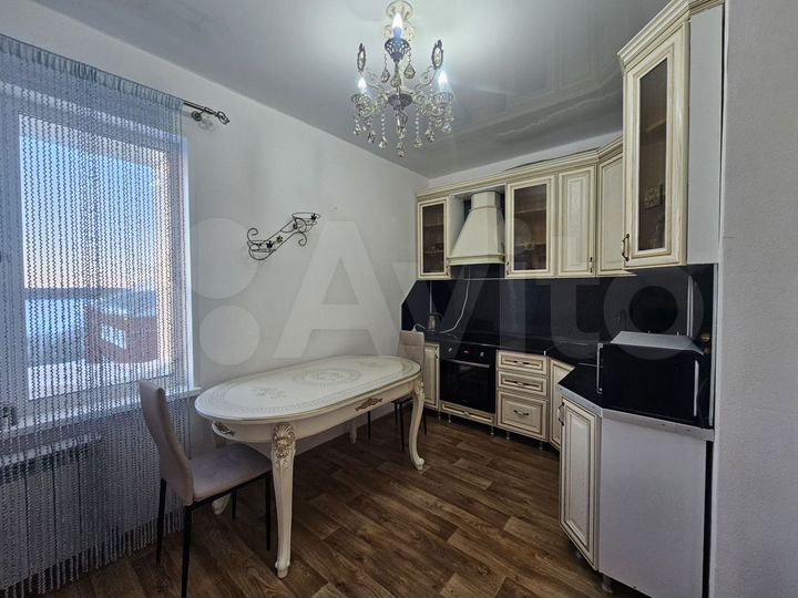 2-к. квартира, 42,4 м², 4/6 эт.