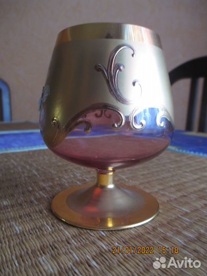 Бокалы Bogemia