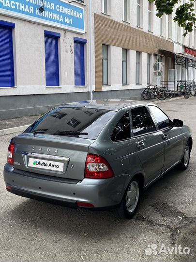 LADA Priora 1.6 МТ, 2008, 98 000 км