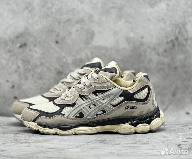 Кроссовки мужские asics gel nyc