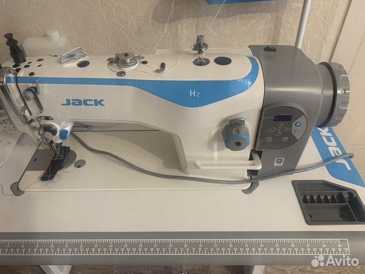 Швейная машинка Jack