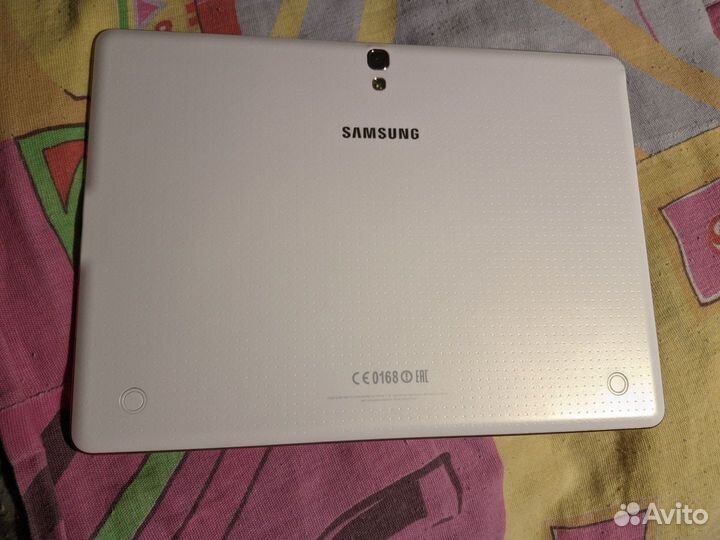 Samsung Tab S 10 4G + Android 10