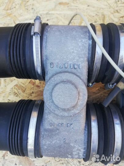 Дроссельная заслонка Опель омега