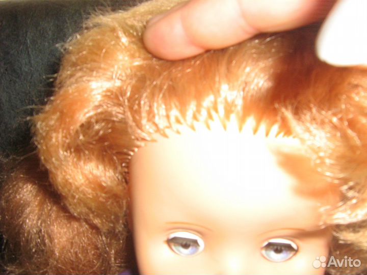 Кукла СССР и барби