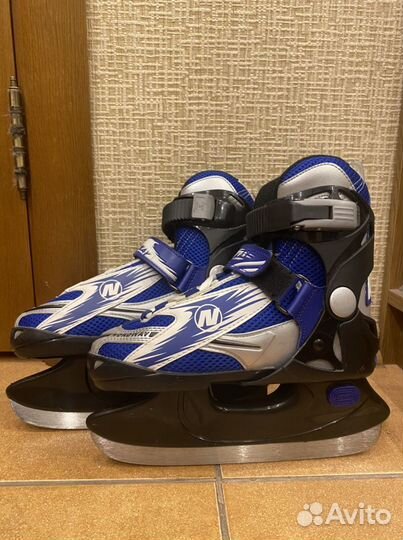 Детские раздвижные коньки 29 размер