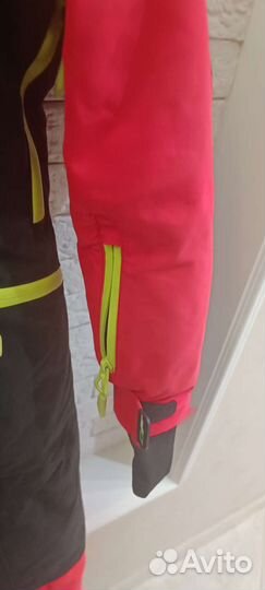 Горнолыжный комбинезон детский + шлем в подарок