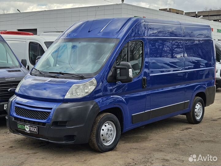 Peugeot Boxer 2.2 МТ, 2010, 285 233 км