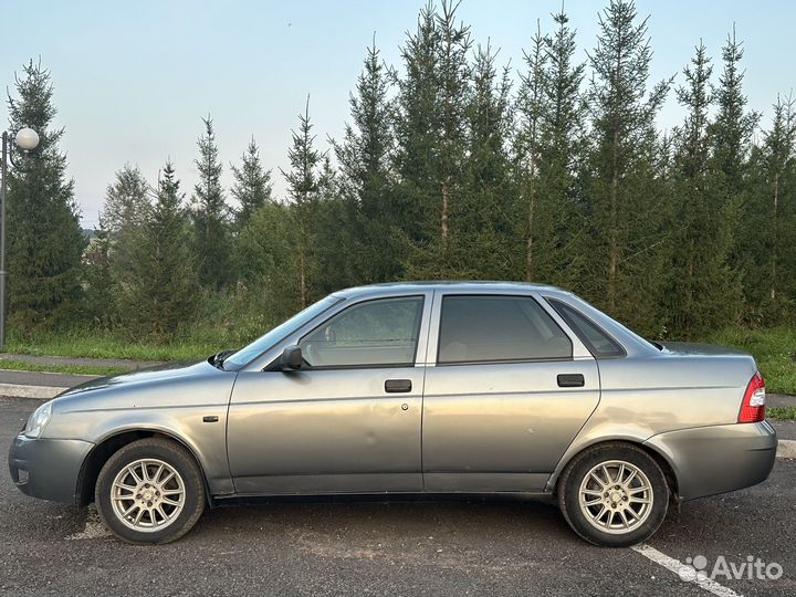 LADA Priora 1.6 МТ, 2007, 241 000 км