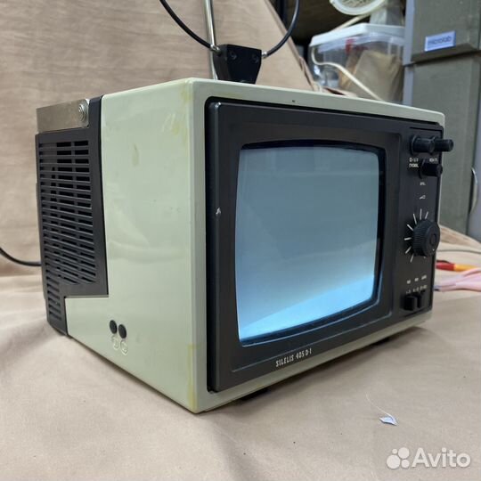 Приемник телевизионный Silelis 405 D-1 (сзр)