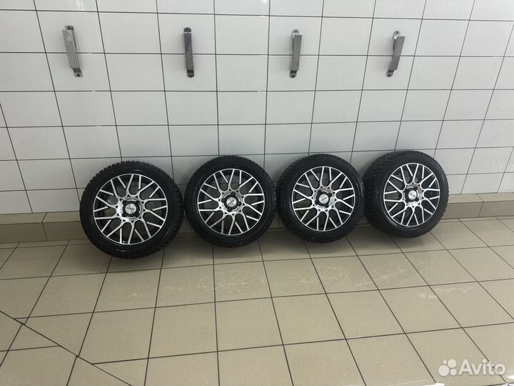 Viatti Brina Nordico V-522 195/50 R15