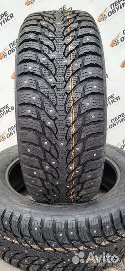 Ikon Tyres Autograph Ice 9 SUV 245/55 R19 107T