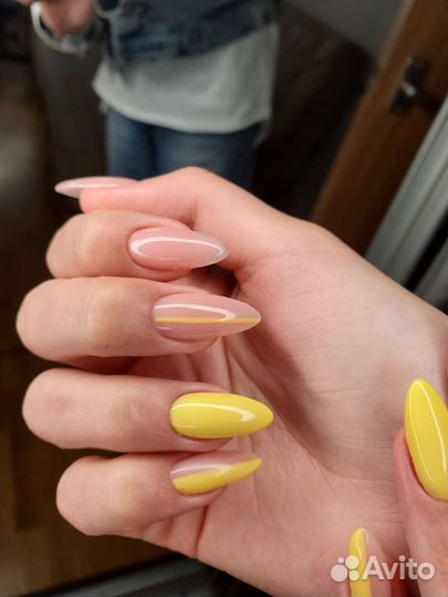 Мастер маникюра