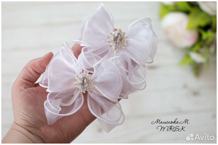 Набор бантиков