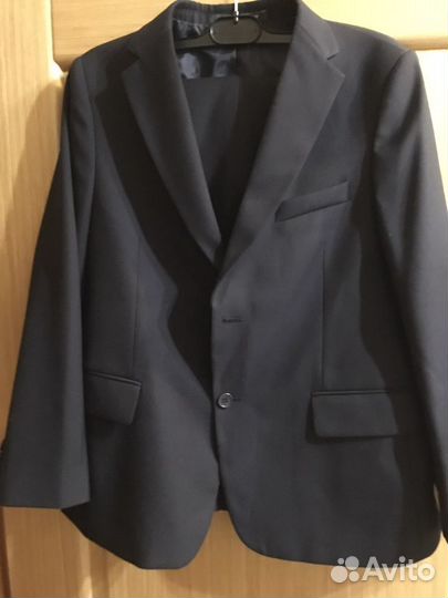 Костюм школьный 152/46