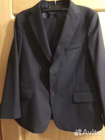 Костюм школьный 152/46