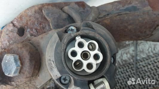 Фаркоп (прицепное устройство) KIA sorento 1 (ENT14