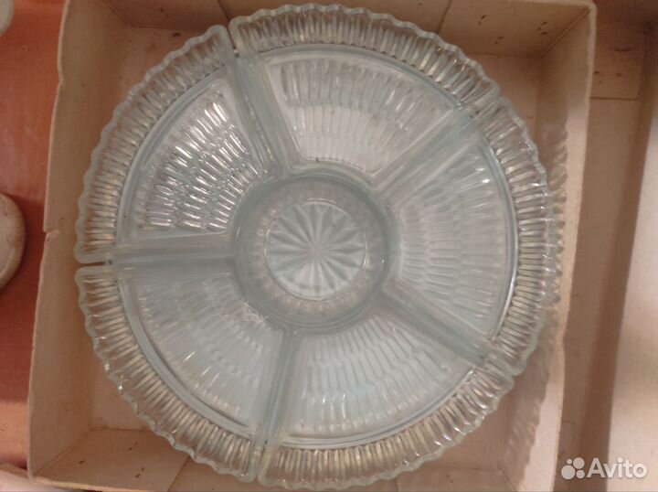 Менажница СССР новая