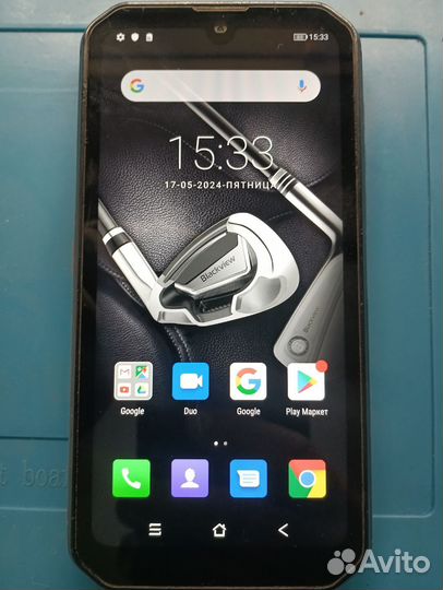 Blackview BV9900, 8/256 ГБ