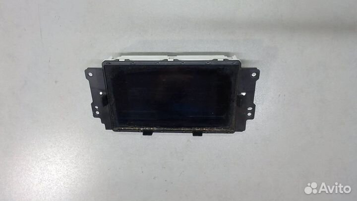 Дисплей мультимедиа Acura RDX, 2008