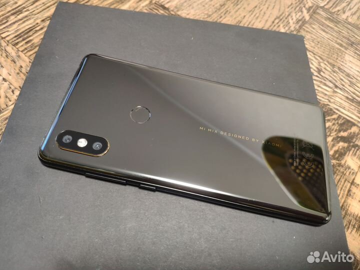 Xiaomi Mi Mix 2S, 6/64 ГБ