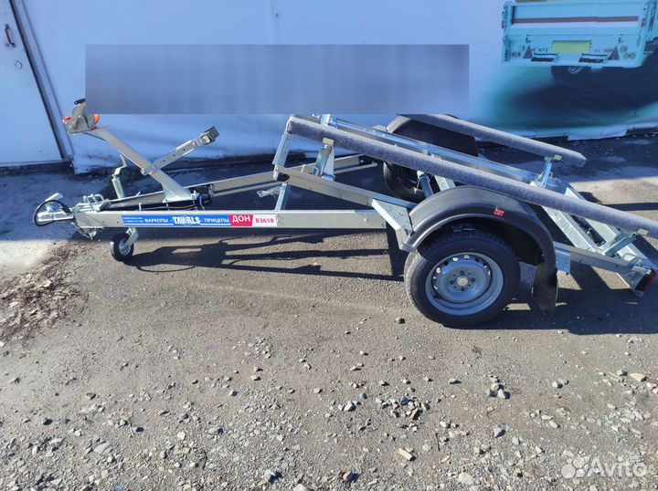 Лодочный прицеп Тавиалс Дон В3618