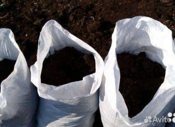 Чернозем, торф