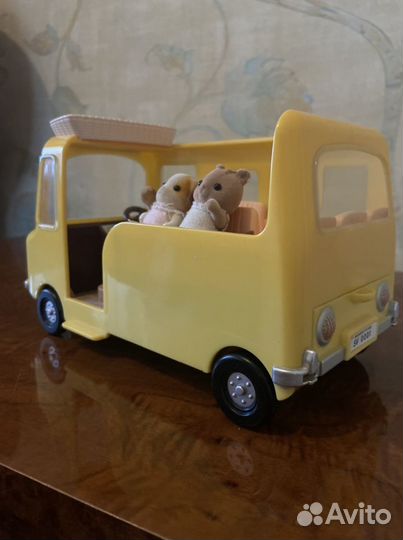 Sylvanian Families машина