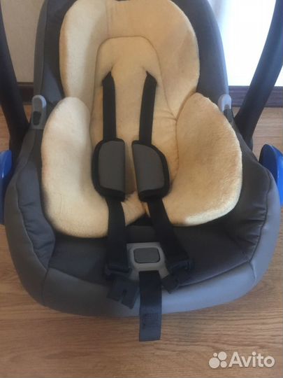 Детская автолюлька