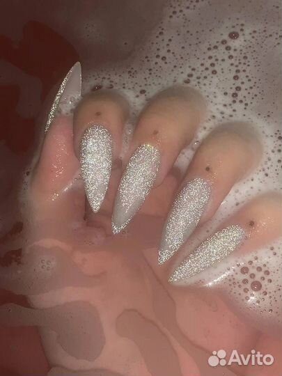 Наращивание ногтей